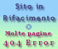 Alert 404 missing pages